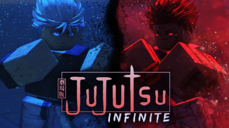 Jujutsu Infinite Combat System